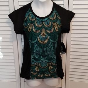 MOXIE Cycling athletic tee Small